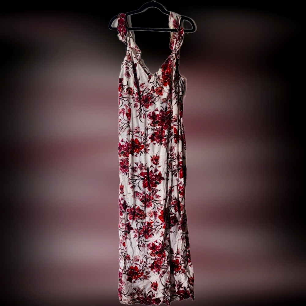 Womens OX Maxi Dress